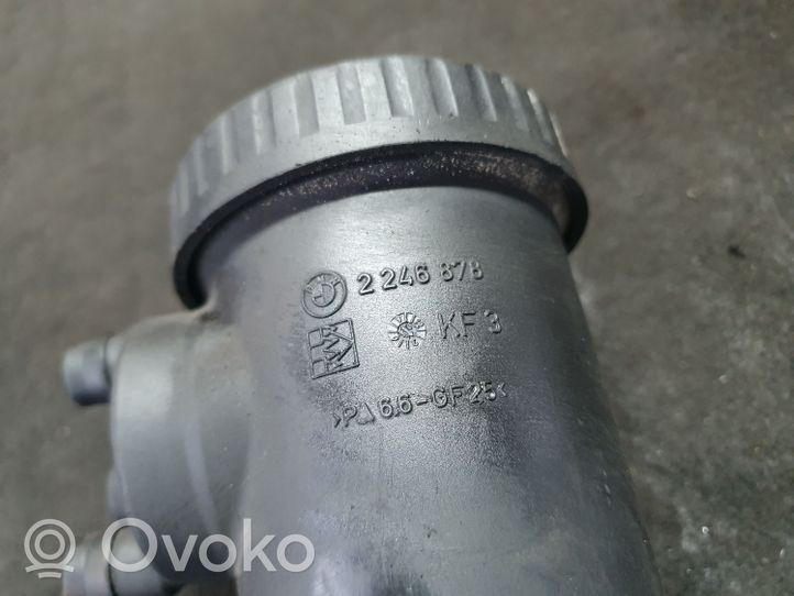 BMW 3 E46 Fuel filter 