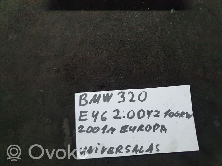 BMW 3 E46 Box/scomparti cruscotto 3071800008202188