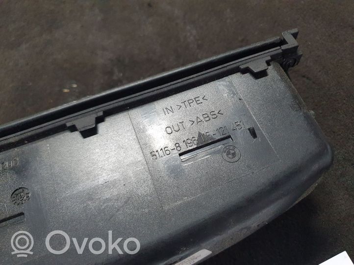 BMW 3 E46 Box/scomparti cruscotto 3071800008202188