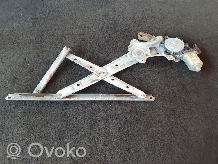 Infiniti FX Rear door window regulator with motor 