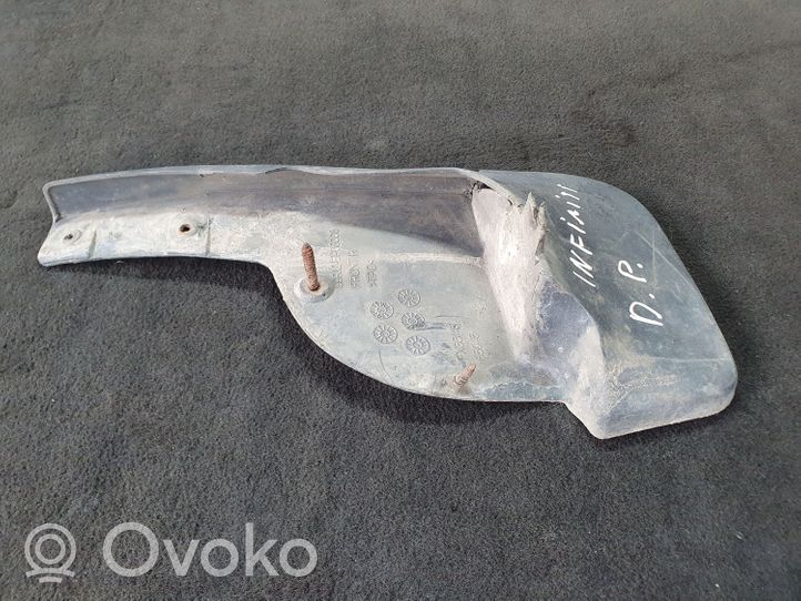 Infiniti FX Front mudguard 