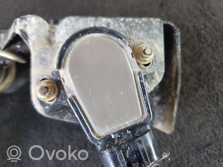 Toyota Corolla Verso AR10 Accelerator throttle pedal 
