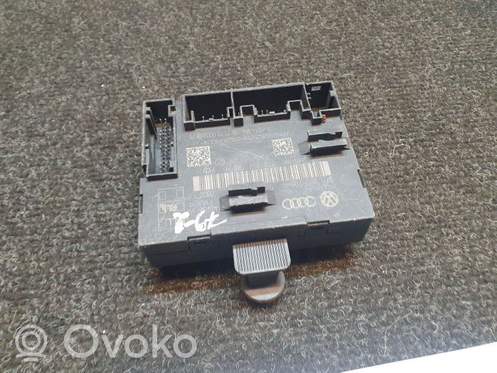 Audi A4 S4 B8 8K Unité de commande module de porte 8T0959793F