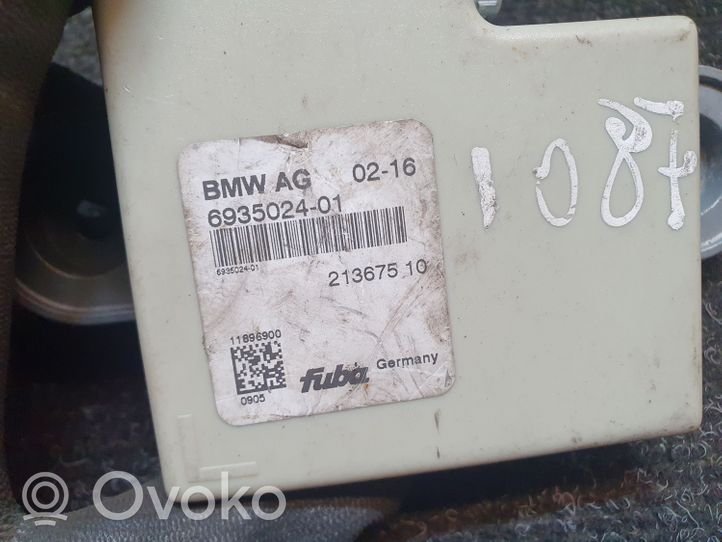 BMW 3 E90 E91 Module unité de contrôle d'antenne 693502401