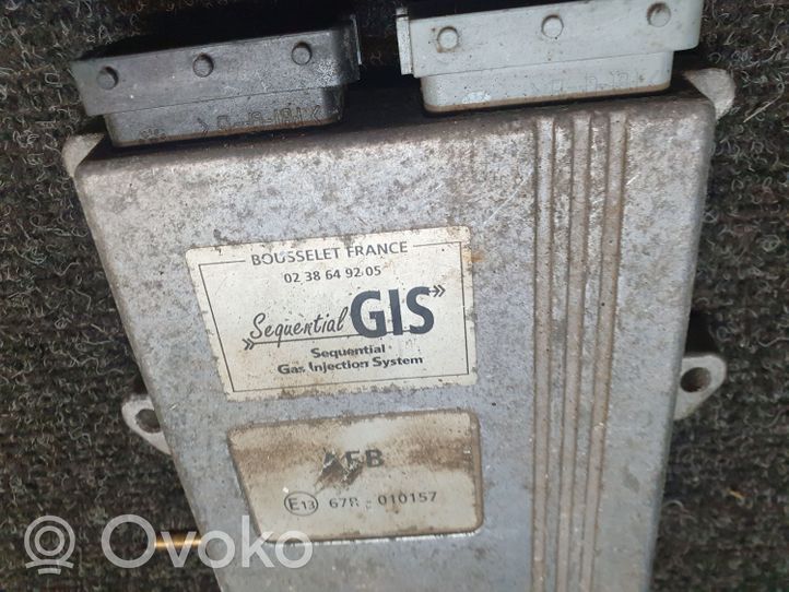 Volkswagen Golf IV LP gas control unit module 67R010157