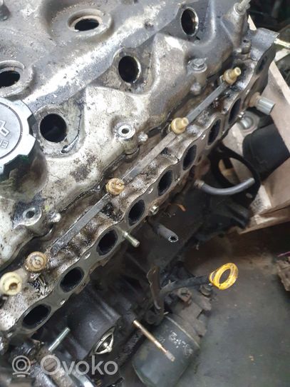 Toyota Avensis Verso Motor 