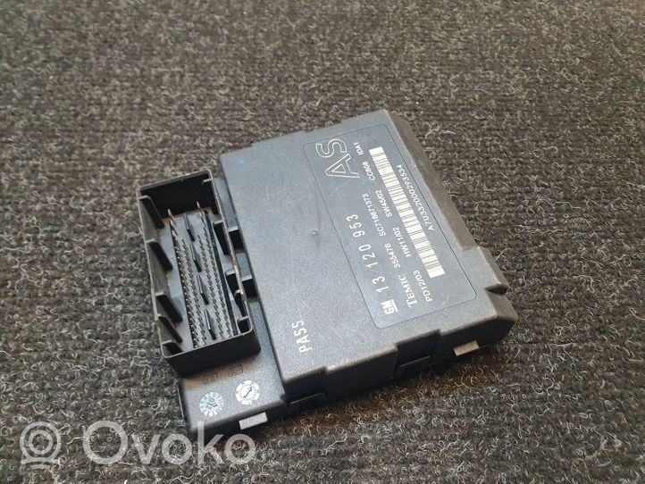 Opel Signum Module confort 13120953