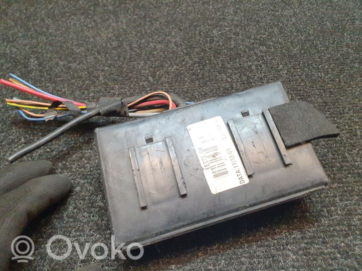 Peugeot 307 Other control units/modules 222837