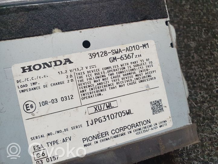 Honda CR-V Endstufe Audio-Verstärker 39128SWAA010M1