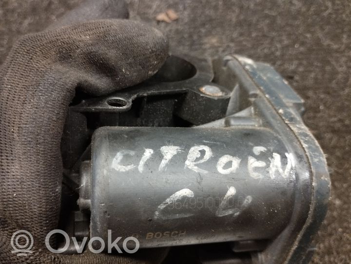 Citroen C4 I Clapet d'étranglement 964951008000