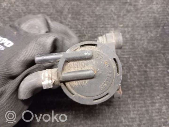 Opel Zafira A Turbo solenoid valve 4522371