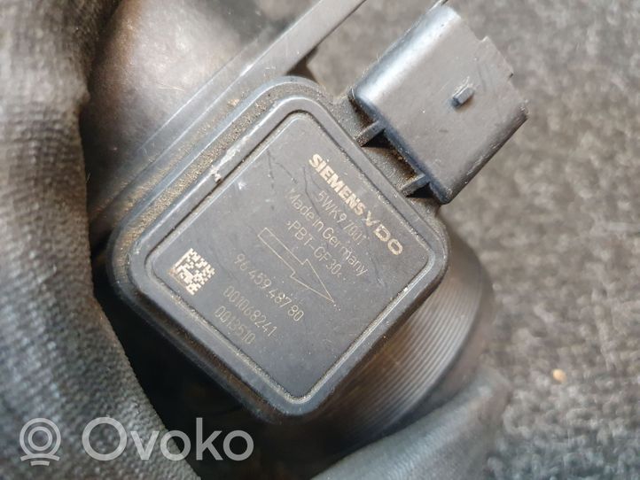 Citroen C4 I Picasso Misuratore di portata d'aria 9645948780