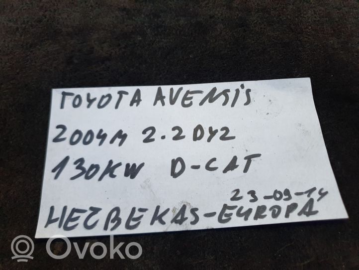 Toyota Avensis T250 Moduł / Przekaźnik wycieraczek 8594205030