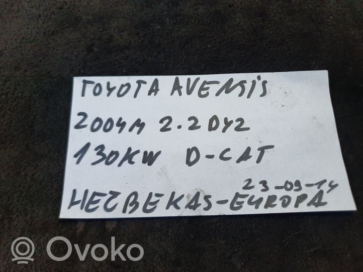 Toyota Avensis T250 Commutateur contrôle de traction (ASR) 15A895