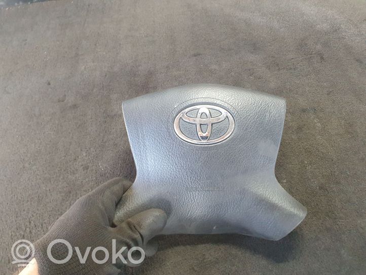 Toyota Avensis T250 Airbag dello sterzo 615560500