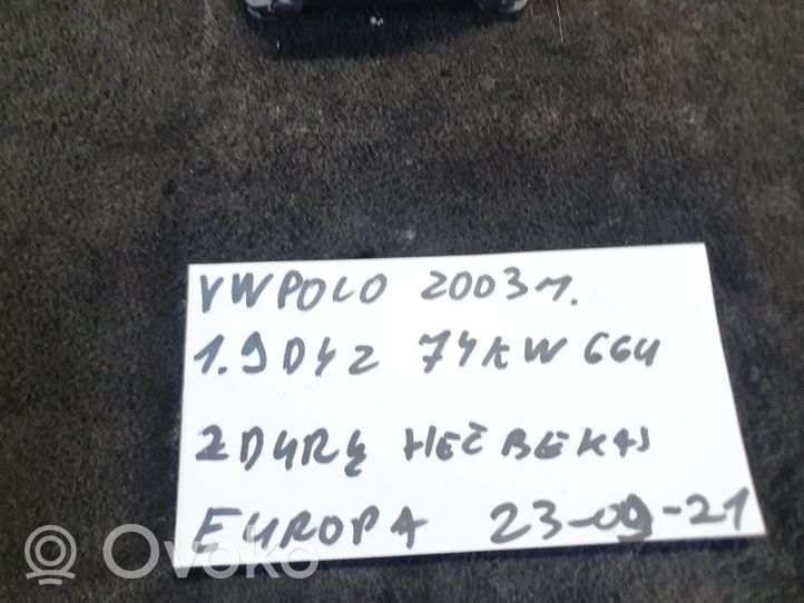 Volkswagen Polo Turbo solenoid valve 400434D