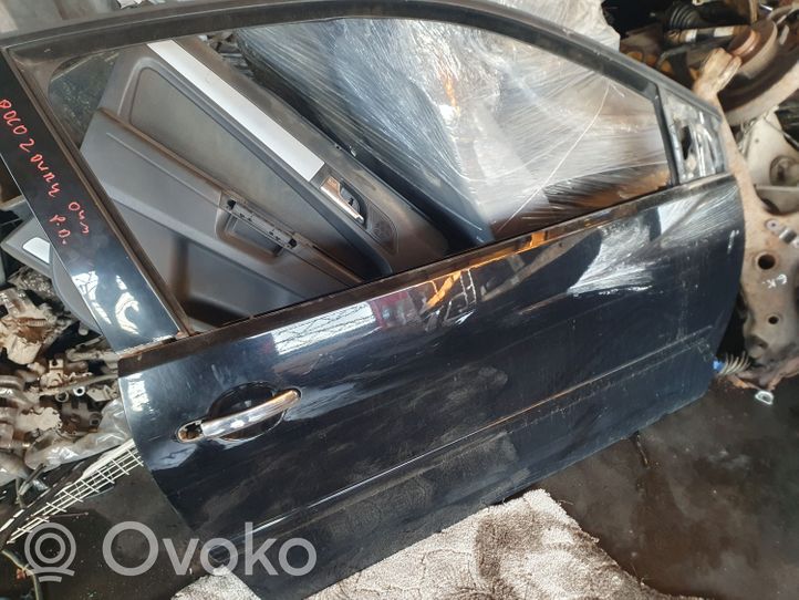 Volkswagen Polo Priekinės durys (dvidurio) 