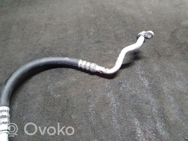 Citroen C4 Grand Picasso Air conditioning (A/C) pipe/hose 