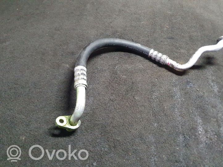 Citroen C4 Grand Picasso Air conditioning (A/C) pipe/hose 