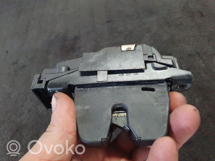 Citroen C4 Grand Picasso Serrure de loquet coffre 9660403980