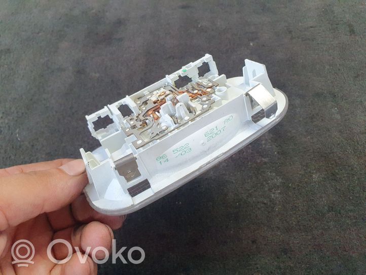 Citroen C4 Grand Picasso Other interior light 9652262180