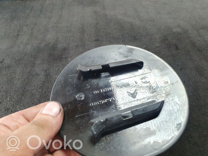 Citroen C4 Grand Picasso Bouchon, volet de trappe de réservoir à carburant 9654052080