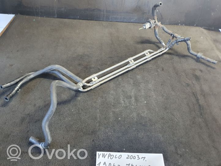 Volkswagen Polo Air conditioning (A/C) pipe/hose 