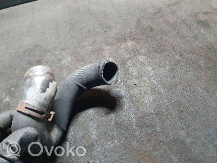 Opel Zafira A Durite de refroidissement tube 