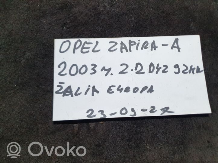 Opel Zafira A Wiper turn signal indicator stalk/switch 090243395501392