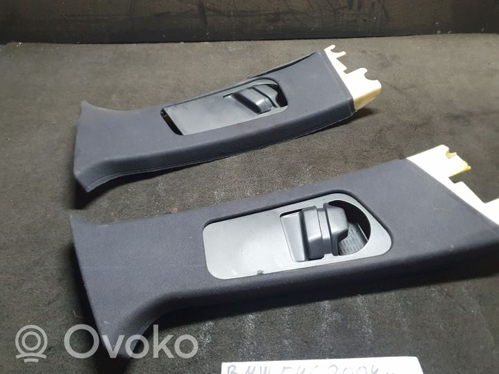 BMW 3 E46 (B) pillar trim (top) 8193780