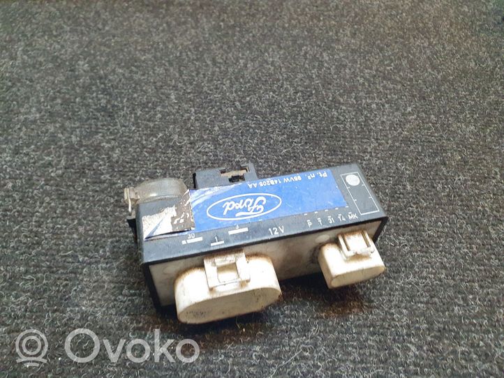 Ford Galaxy Przekaźnik / Modul układu ogrzewania wstępnego 95VW14B205AA