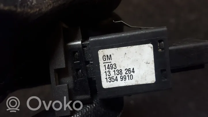 Opel Signum Parking (PDC) sensor switch 13138264