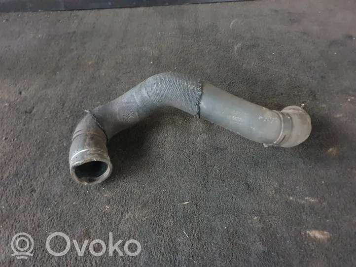 Opel Zafira B Durite de refroidissement tube 