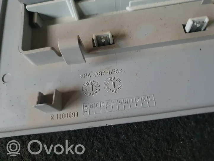 Opel Zafira B Interrupteur d'éclairage intérieur et d’ambiance 13173294