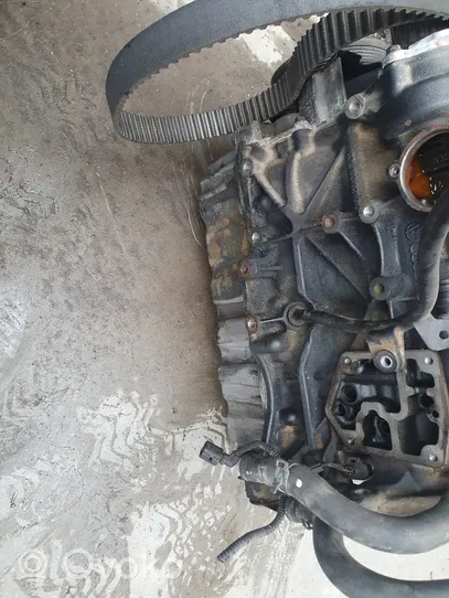 Volkswagen Touran I Engine block CBA