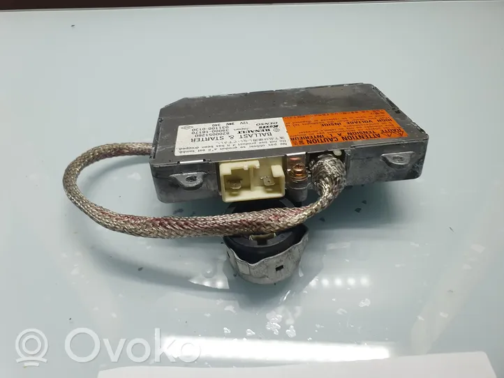 Renault Vel Satis Headlight ballast module Xenon 8200051260