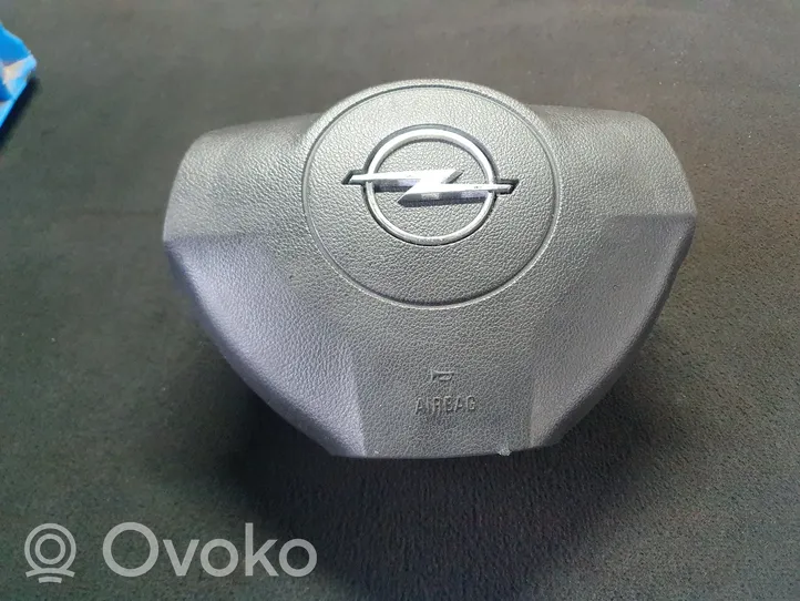 Opel Signum Ohjauspyörän turvatyyny 13203886