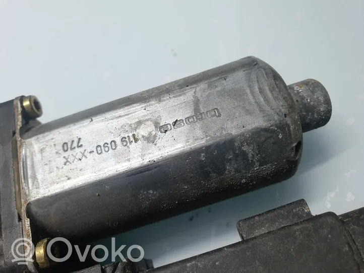 Volkswagen Golf IV Moteur de lève-vitre de porte avant 101434200