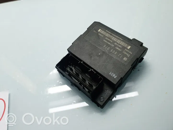 Saab 9-3 Ver1 Comfort/convenience module 12805076