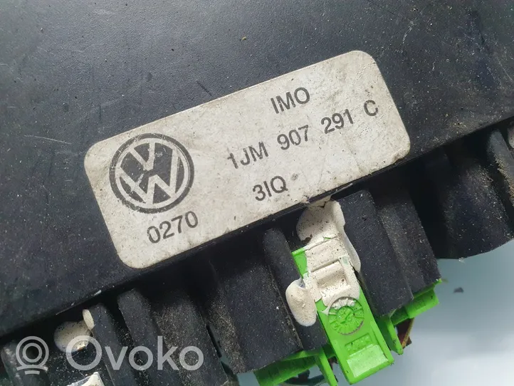 Volkswagen New Beetle Moduł / Sterownik komfortu 1JM907291C