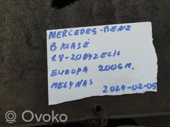 Mercedes-Benz B W245 Muovisen sivupeilin kotelo 1696902887