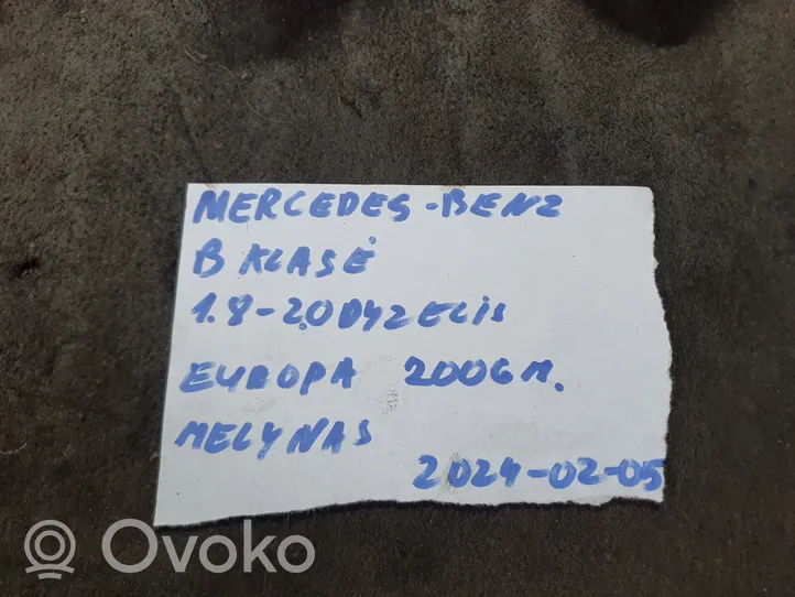 Mercedes-Benz B W245 Передний ремень безопасности 607718000