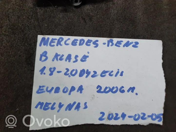 Mercedes-Benz B W245 Durų elektronikos valdymo blokas A1698203285