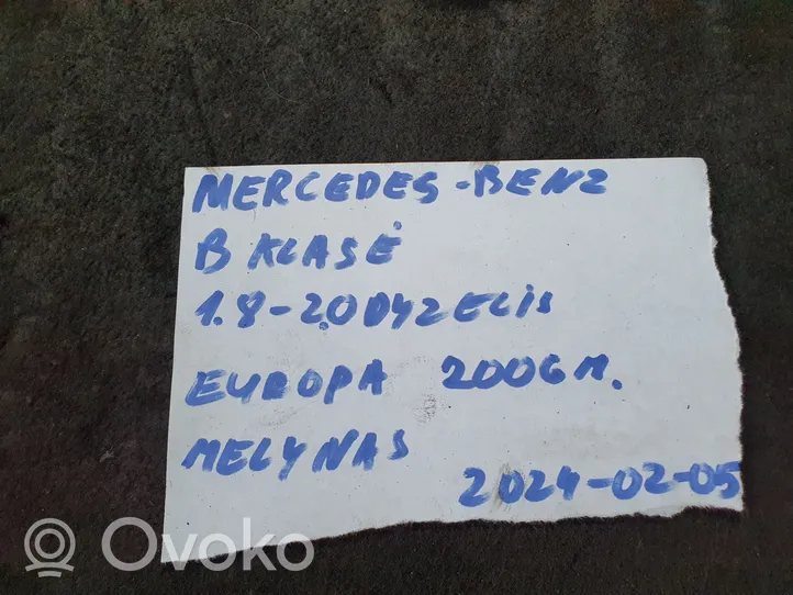 Mercedes-Benz B W245 Aizdedzes atslēga 1695452108