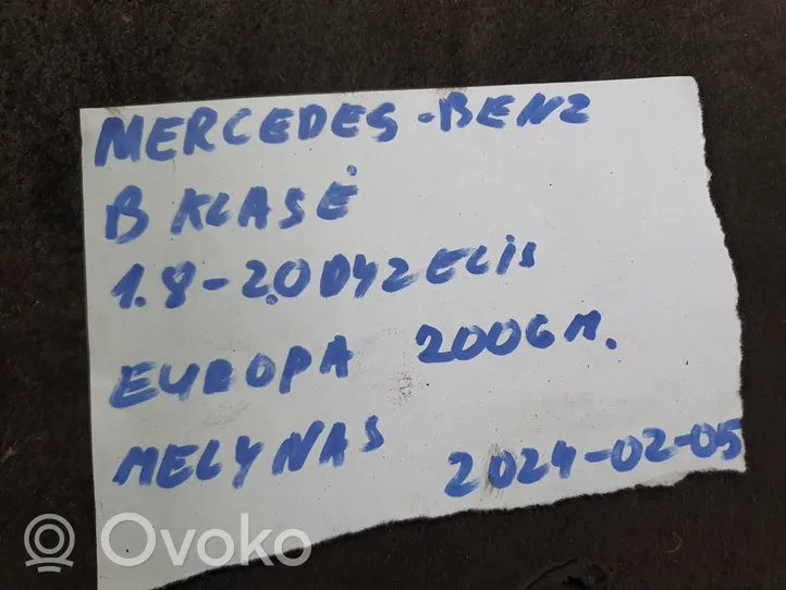 Mercedes-Benz B W245 Zawór rozprężny klimatyzacji A/C 2208300384