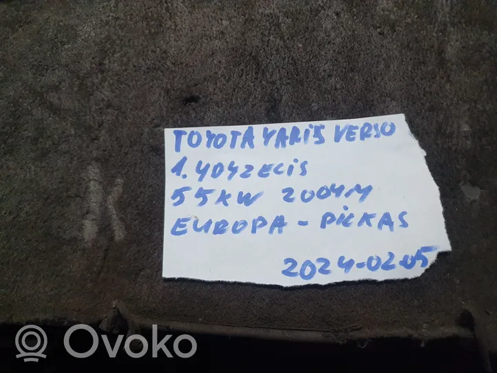 Toyota Yaris Verso Keleivio oro pagalvė B00170302P93