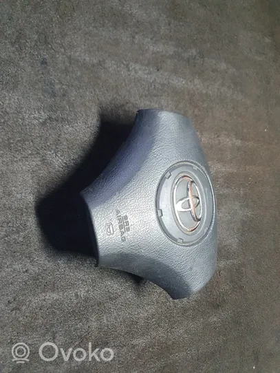 Toyota Yaris Verso Надувная подушка для руля 8439401