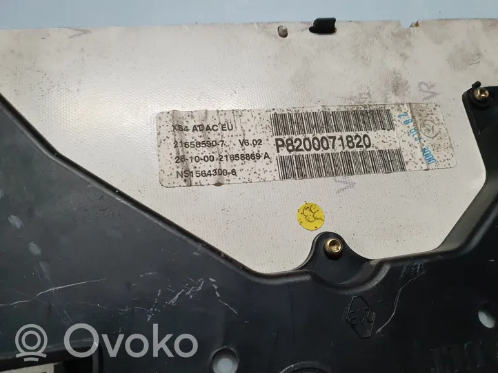 Renault Scenic I Tachimetro (quadro strumenti) P8200071820