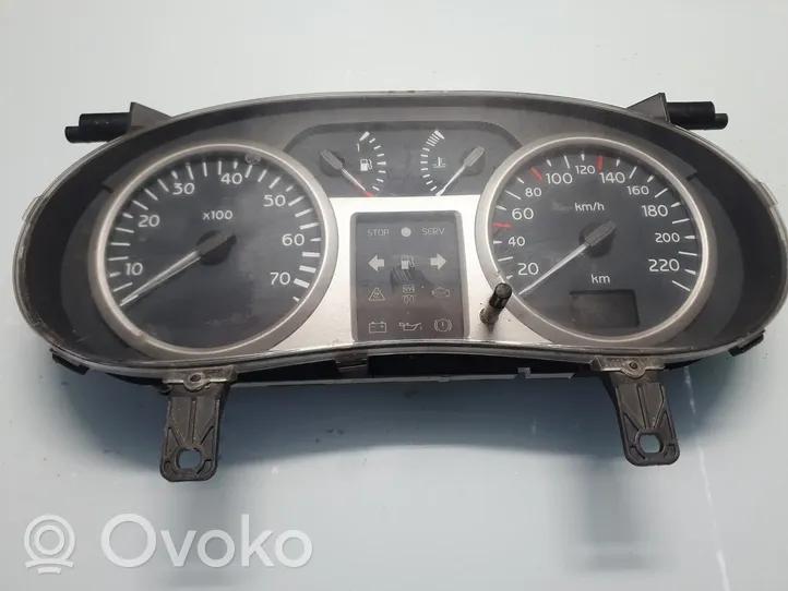 Renault Clio II Speedometer (instrument cluster) P8200261086