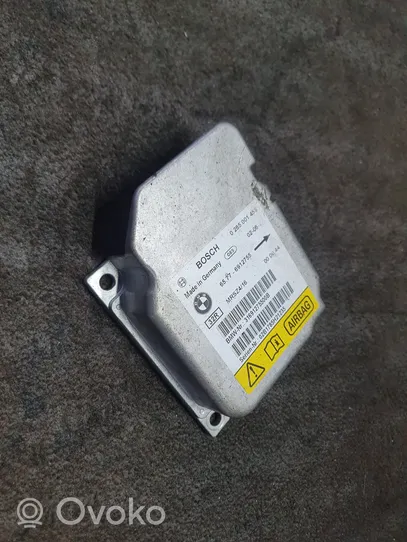 BMW 3 E46 Module de contrôle airbag 0285001458